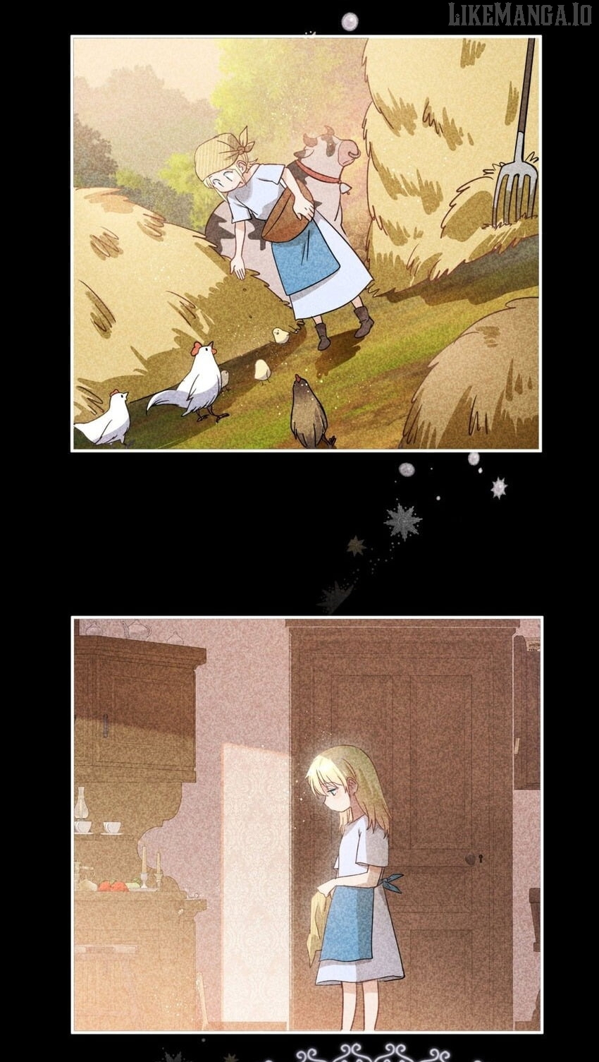 Don't Embarrass Me Chapter 43 - page 3